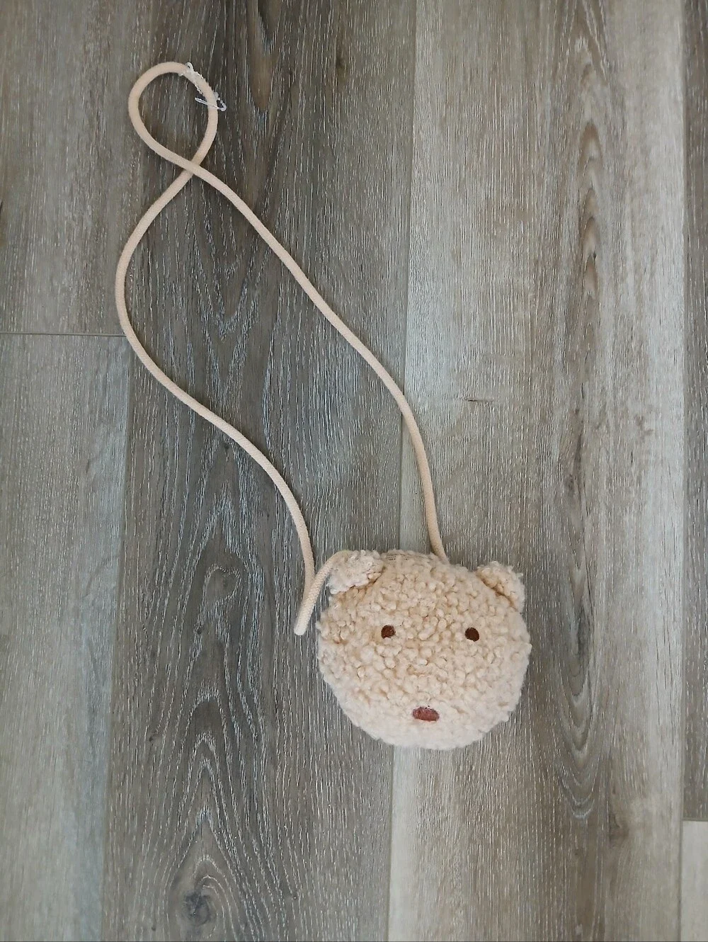 GAP Kids Teddy Bear Mini Bag